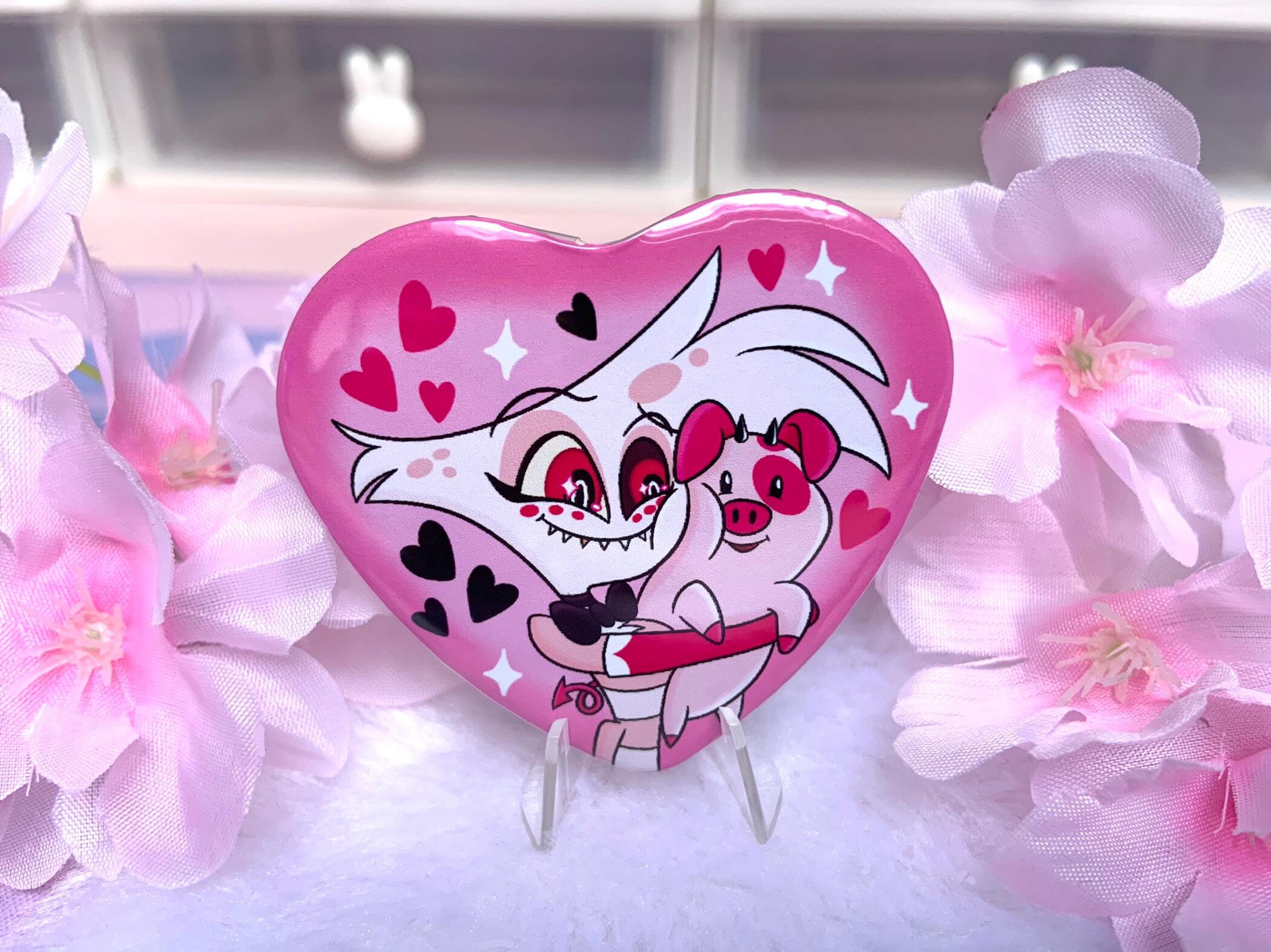 Hazbin hotel fat nugget - Etsy 日本