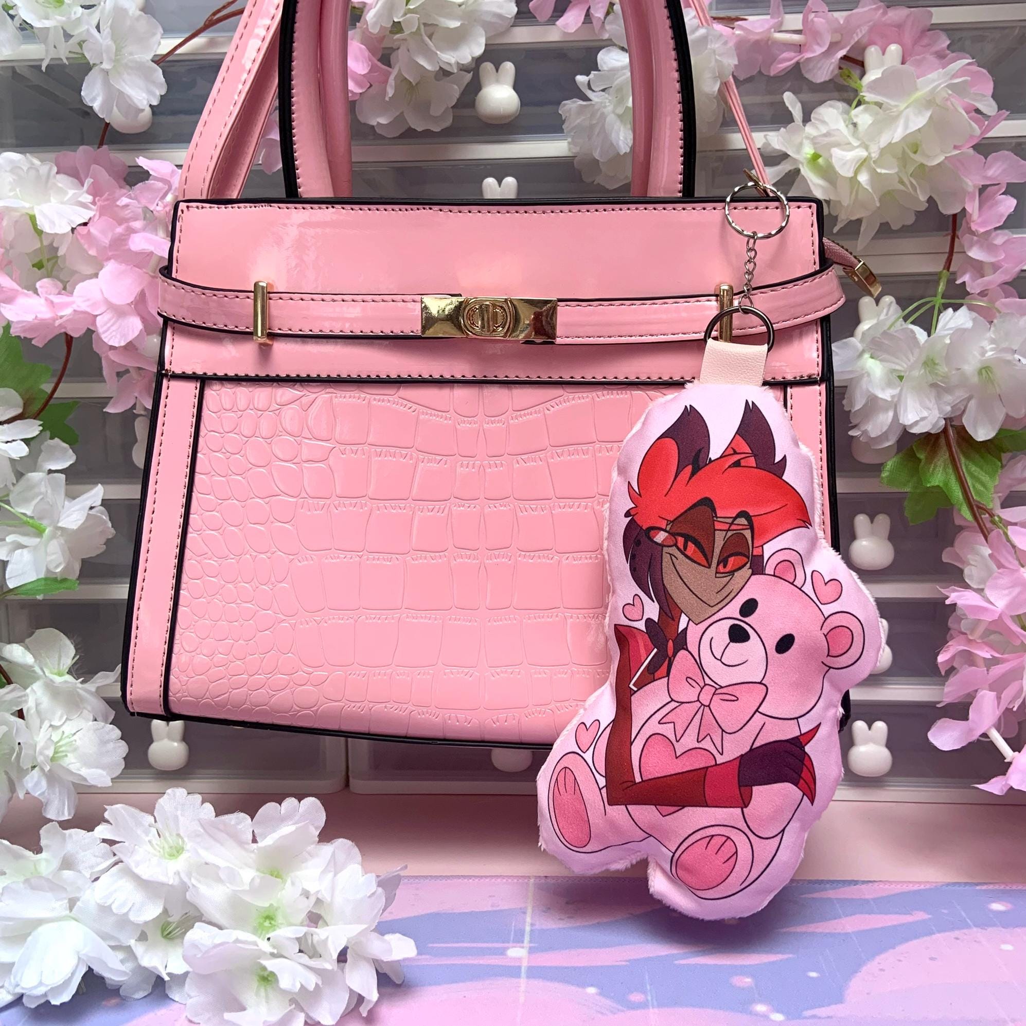 Valentino bag hazbin hotel - Etsy 日本