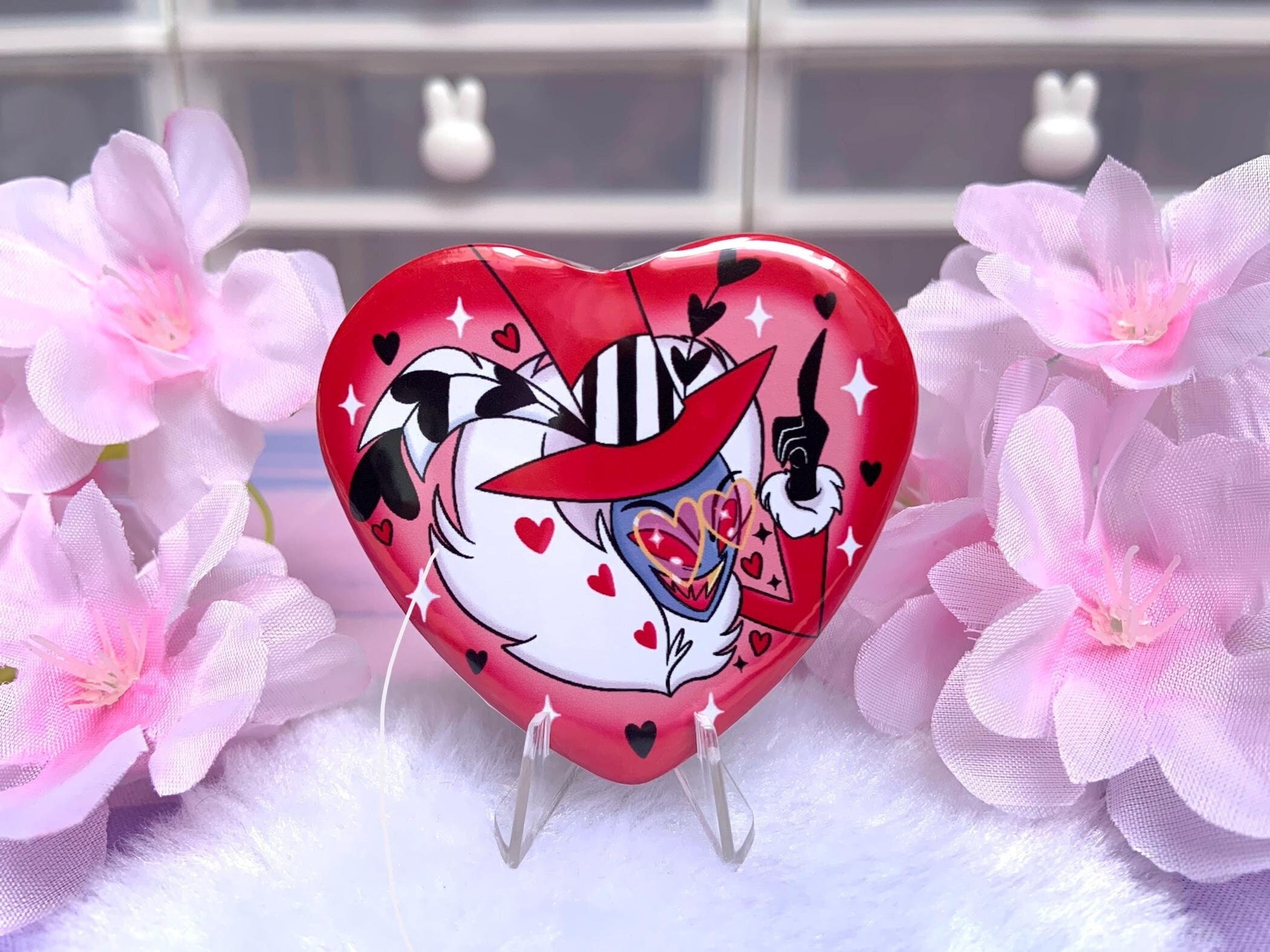 Valentino bag hazbin hotel - Etsy 日本