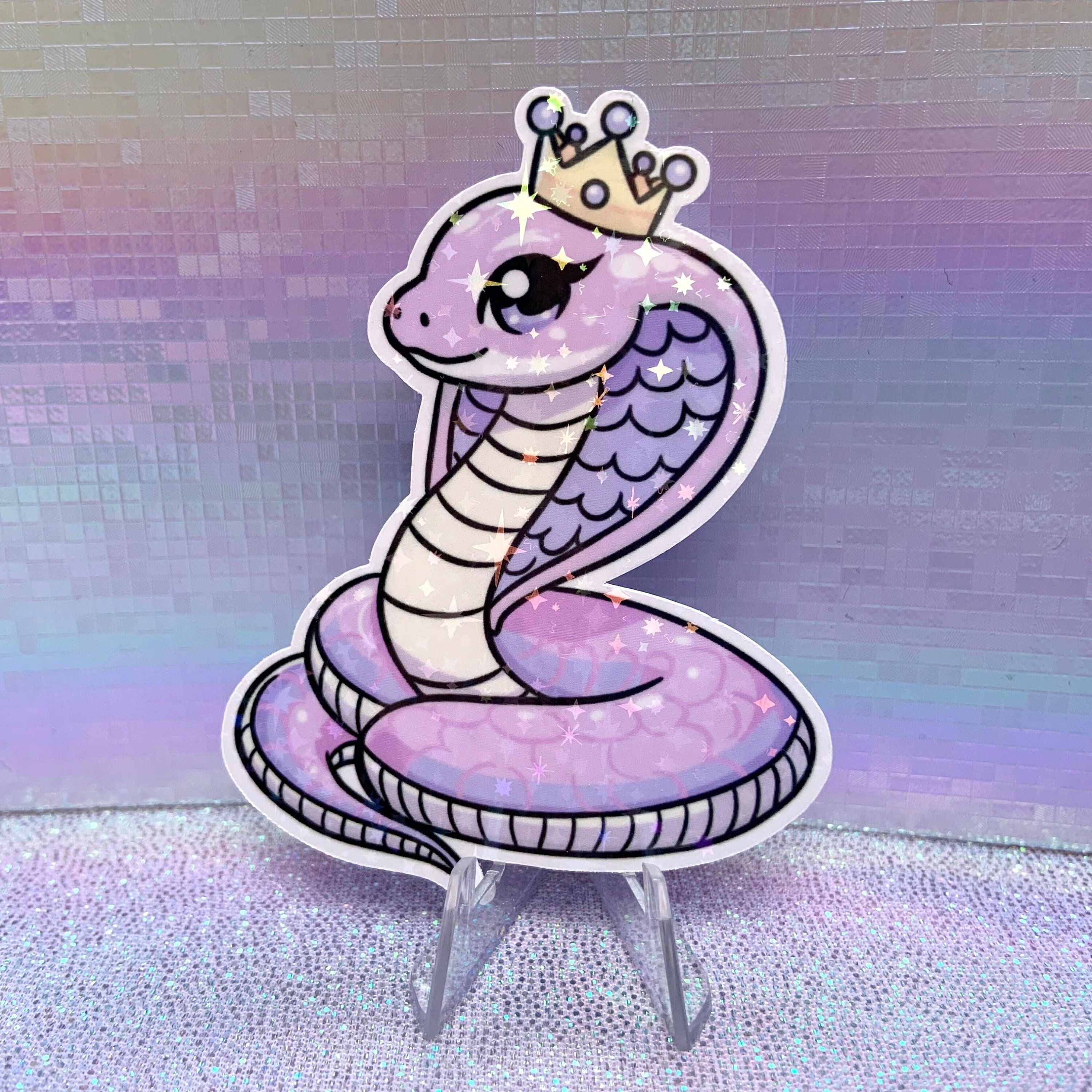 Queen Cobra - Etsy