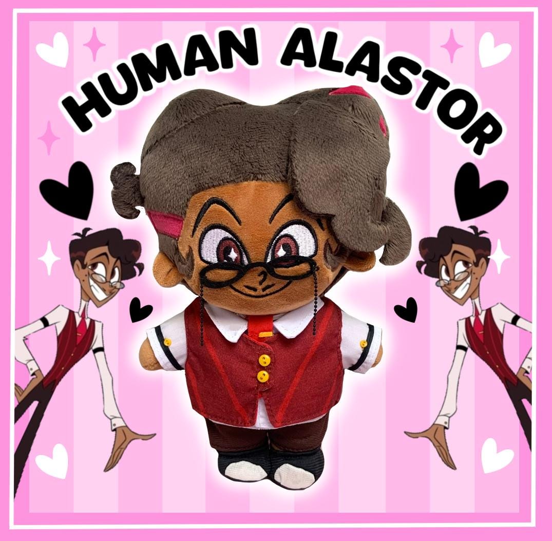Human alastor - Etsy 日本