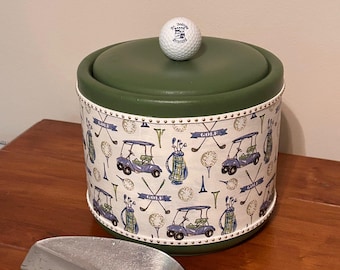 Legacy Links Golf Ice Bucket
