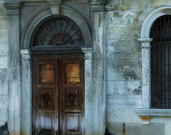 Front door of Venice