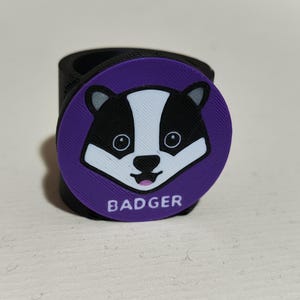 Beaver Scout Leader Woggle/Neckerchief Slide