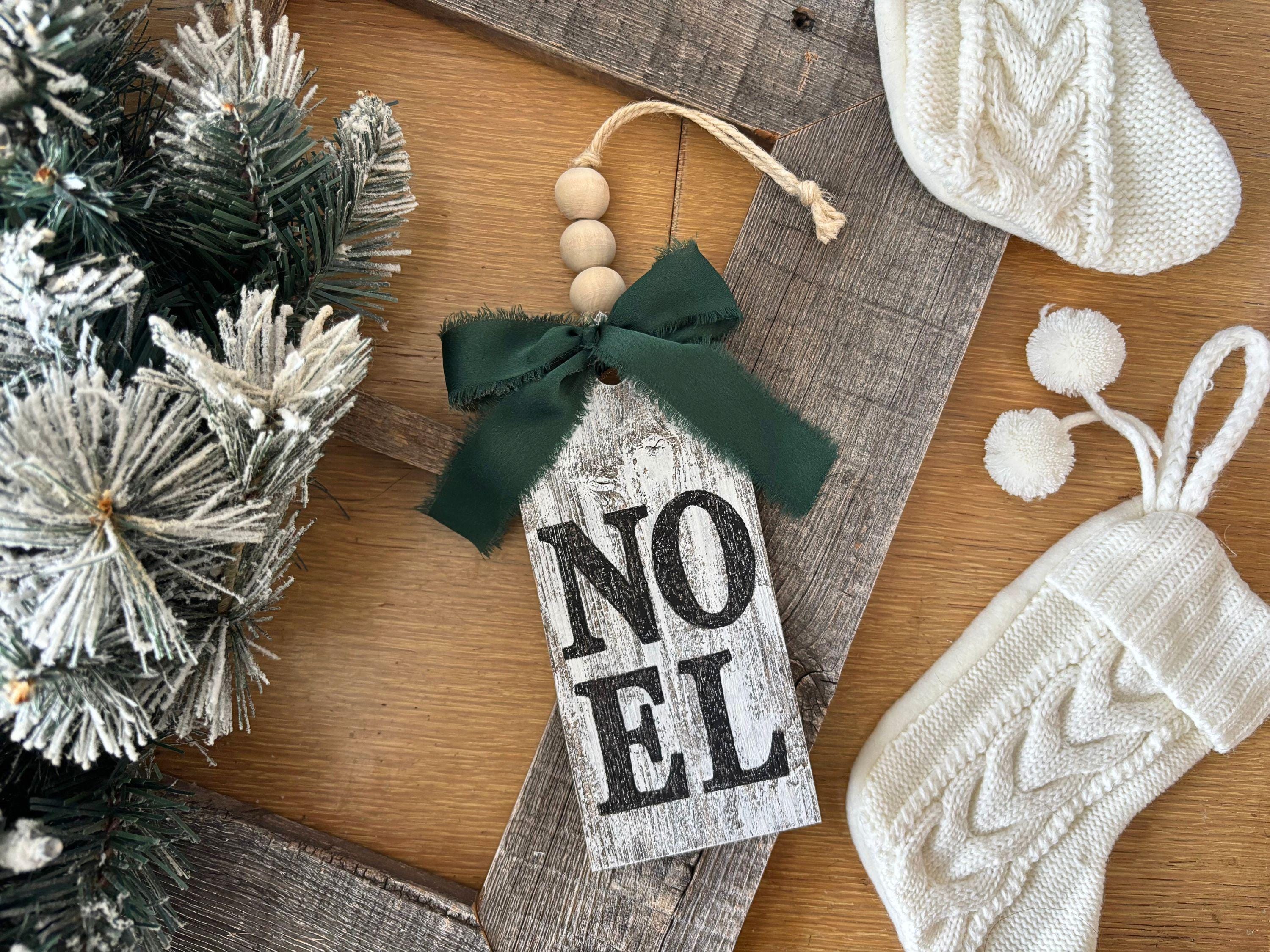 Vintage Noel Sign - Etsy - Page 4