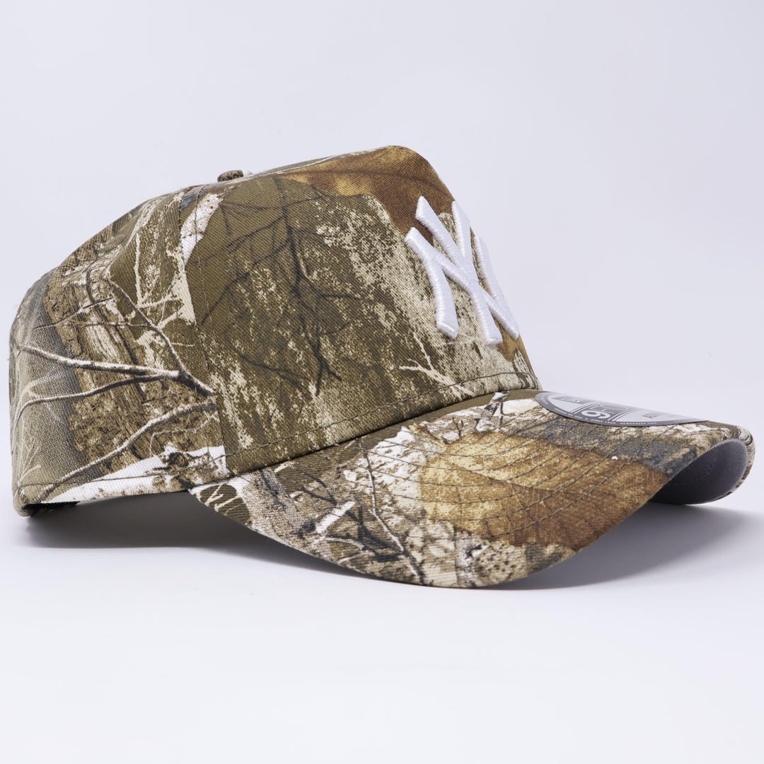 MLB ニューヨーク・ヤンキース メッシュキャップ オークリー 9FORTY