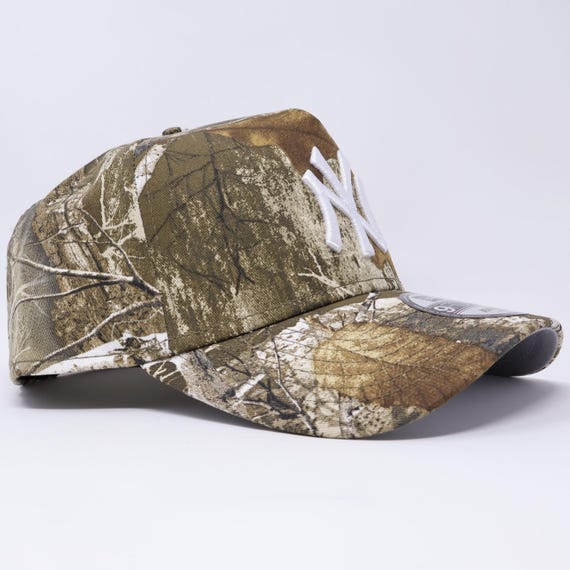 リアルツリー ニューエラ キャップ ヤンキース NY NEW ERA NY メッツ