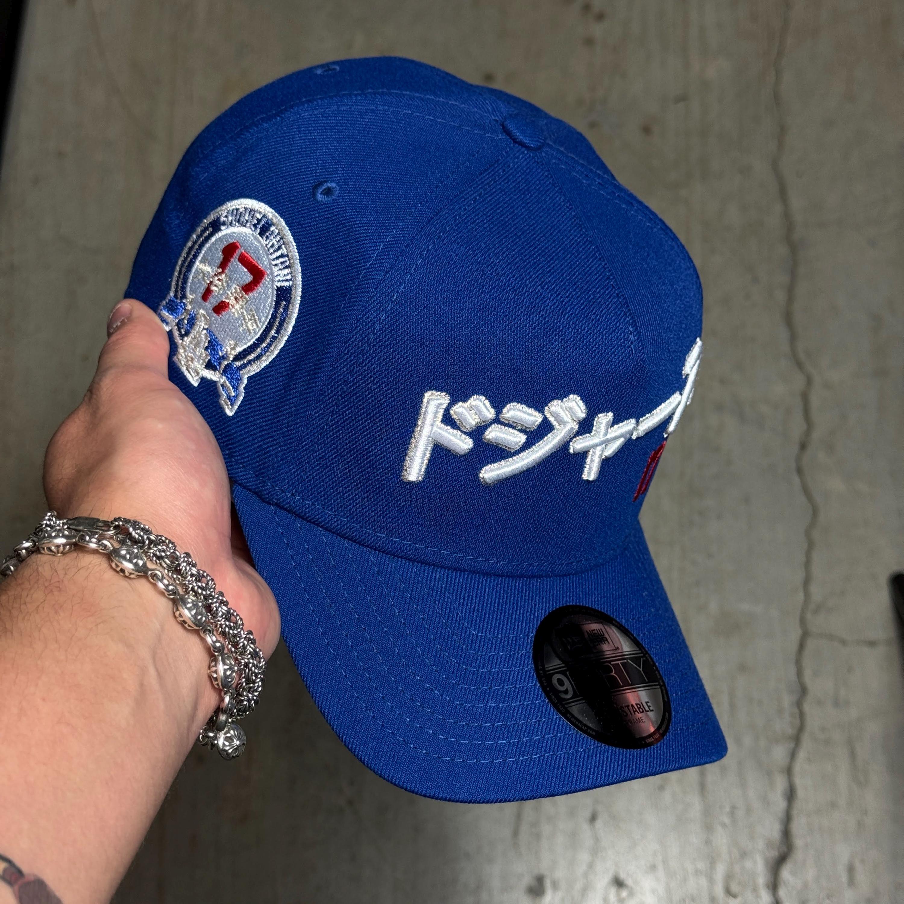 新作 ブルー 大谷翔平 ロサンゼルス・ドジャース 9-40 ニューエラ