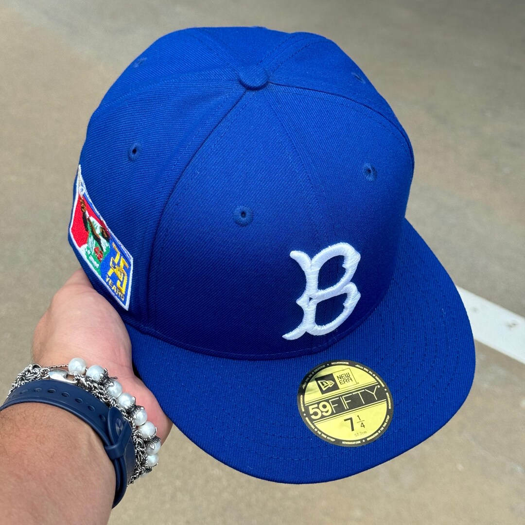 Brooklyn Dodgers professional popular model hat from