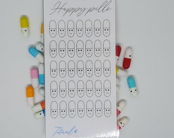 A6 Happy Pills