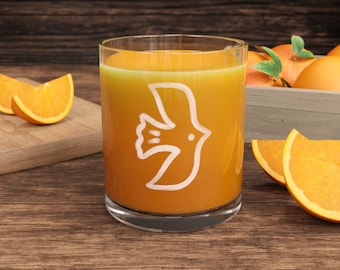 Desert Icon Bar Glass