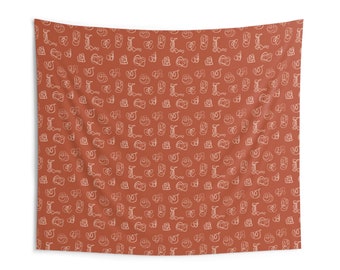 Desert Elements Indoor Wall Tapestry