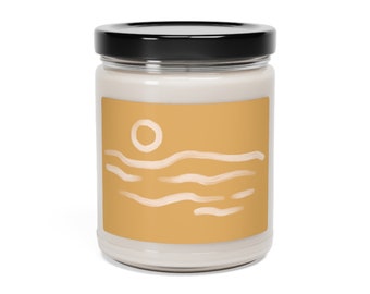 Desert Icon Soy Candle