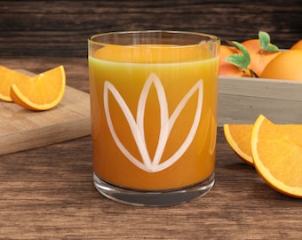 Desert Icon Bar Glass