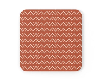 Desert Icon Cork Back Coaster