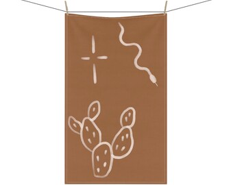 Desert Elements Kitchen Towel