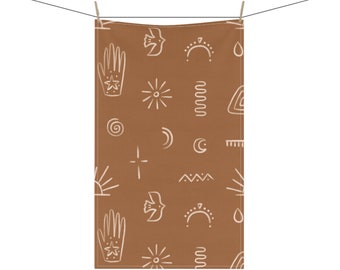 Desert Elements Kitchen Towel