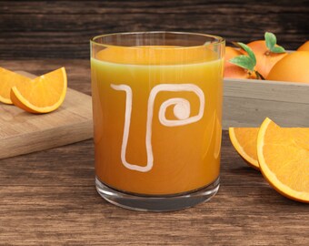 Desert Icon Bar Glass