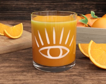 Desert Icon Bar Glass