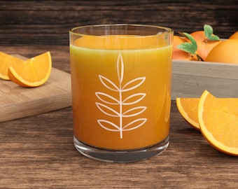 Desert Icon Bar Glass