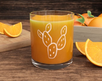 Desert Icon Bar Glass