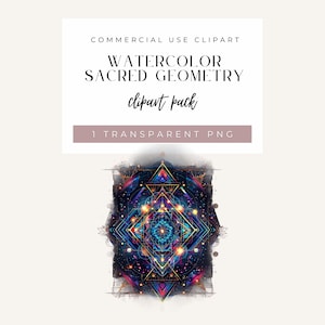 Sacred Geometry Clipart, Sacred Geometry PNG Clipart, Mandala PNG, Color Tattoo Mystical Surrealist Scared Geometry PNG, Geometric png