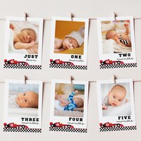 First Lap Race Car First Birthday Sign - Green - Digital Download - Etsy