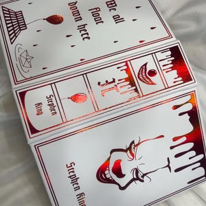 IT by Stephen King Rebind Special Edition