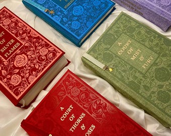 Série de recuperação ACOTAR