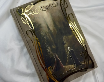 Alchemised by SenLinYu with art by Skylarandthestory