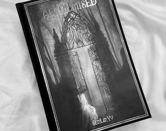 Alchemised by SenLinYu Rebind with Olivia Rose art