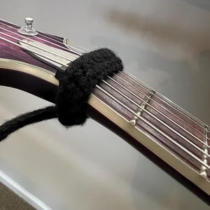 Fret Wrap String Dampener