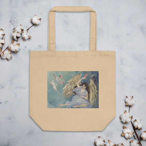 Daylight Oil Painting Eco Tote Bag