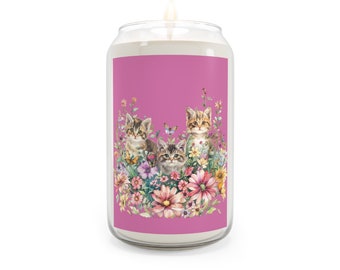 Scented Candle, 13.75oz