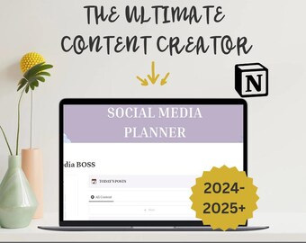 Planificador integral de redes sociales para creadores de contenido y profesionales del marketing digital