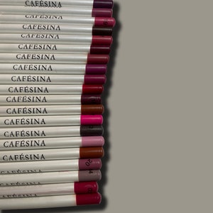 Creamy Matte Lip Liners (Waterproof)
