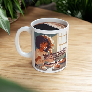 Ceramic Mug 11oz