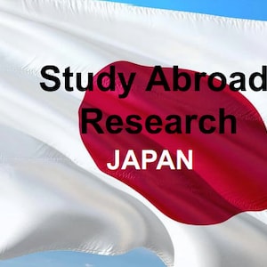 Study Abroad Resource List - Japan