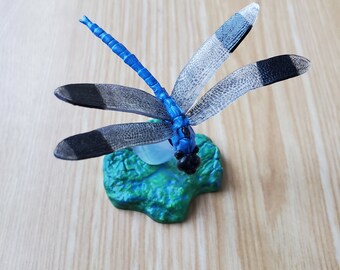 Dragonfly Miniature (Hand-Painted)