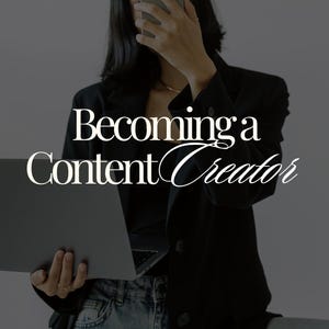 Becoming A Creator E-Book