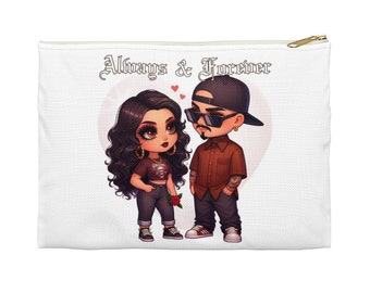 Lil man Accessory Pouch