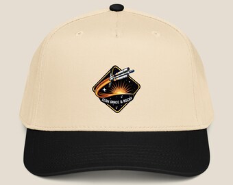 Team Grace & Rocky | Project Hail Mary Vintage Snapback | Sci-Fi Gift