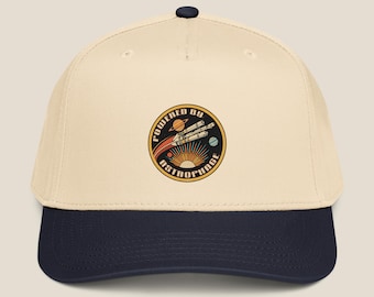Powered By Astrophage | Project Hail Mary Vintage Snapback | Sci-Fi Gift