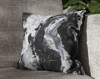 Bold Abstraction - Pillowcase