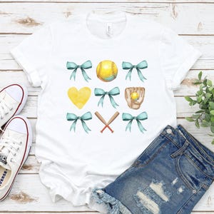 Girls Softball Shirt, Softball Mom Shirt, Matching Softball Shirts, Softball Gameday Shirt, Softball Mom Tee, Softball Gift Shirt For Girls