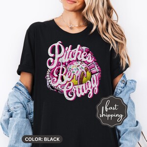 Softball Mom Shirt, Girls Softball Shirt, Matching Softball Shirts, Softball Gameday Shirt, Softball Mom Tee, Softball Gift Shirt For Girls