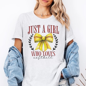 Softball Mom Shirt, Girls Softball Shirt, Matching Softball Shirts, Softball Gameday Shirt, Softball Mom Tee, Softball Gift Shirt For Girls