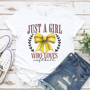 Girls Softball Shirt, Softball Mom Shirt, Matching Softball Shirts, Softball Gameday Shirt, Softball Mom Tee, Softball Gift Shirt For Girls