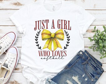Girls Softball Shirt Softball Mom Shirt Matching Softball Shirts Softball Gameday Shirt Softball Mom Tee Softball Gift Shirt For Girls