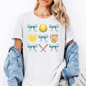 Softball Mom Shirt, Girls Softball Shirt, Matching Softball Shirts, Softball Gameday Shirt, Softball Mom Tee, Softball Gift Shirt For Girls